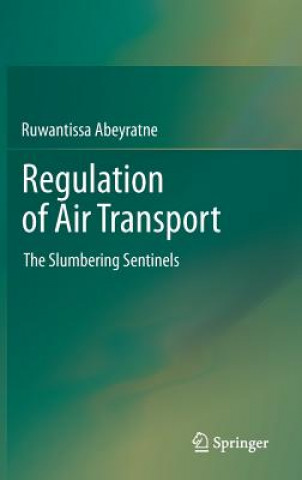 Carte Regulation of Air Transport Ruwantissa Abeyratne