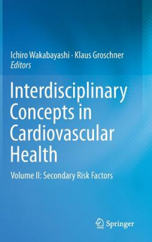 Kniha Interdisciplinary Concepts in Cardiovascular Health Klaus Groschner