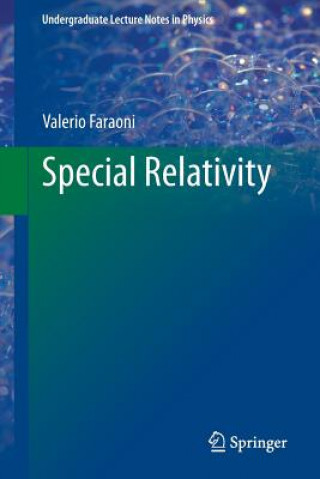 Book Special Relativity Valerio Faraoni