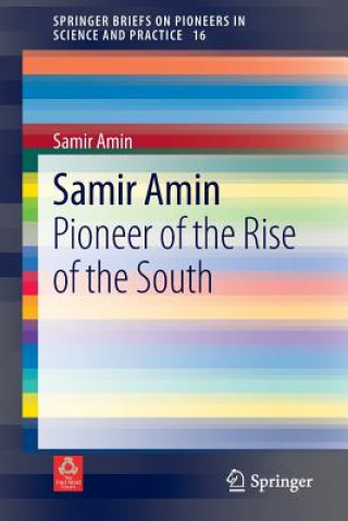 Kniha Samir Amin Samir Amin