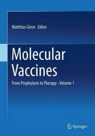 Knjiga Molecular Vaccines Matthias Giese