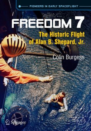 Kniha Freedom 7 Colin Burgess