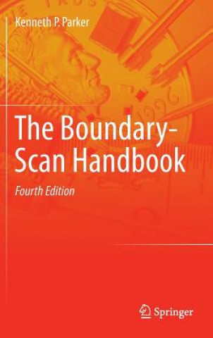 Książka Boundary-Scan Handbook Parker