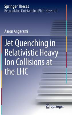 Kniha Jet Quenching in Relativistic Heavy Ion Collisions at the LHC Aaron Angerami