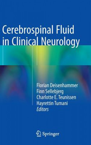 Kniha Cerebrospinal Fluid in Clinical Neurology Florian Deisenhammer