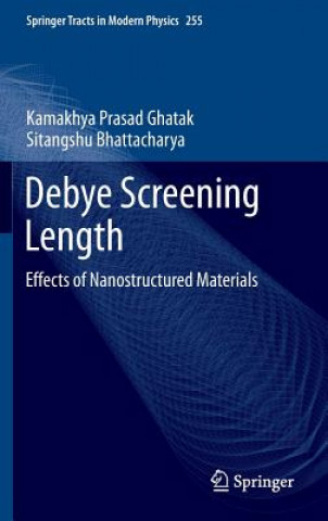 Carte Debye Screening Length Kamakhya Prasad Ghatak