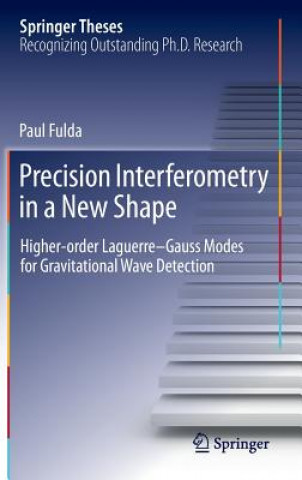 Knjiga Precision Interferometry in a New Shape Paul Fulda