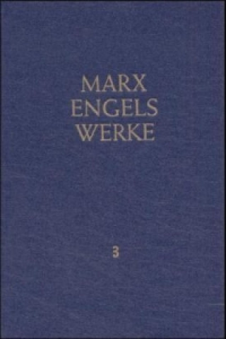 Carte 1845 bis 1846 Karl Marx