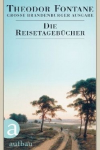 Kniha Die Reisetagebücher Theodor Fontane