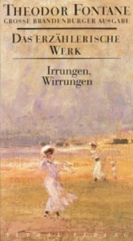 Kniha Irrungen, Wirrungen Theodor Fontane