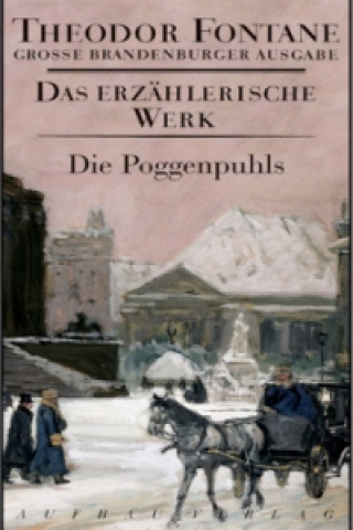 Книга Die Poggenpuhls Theodor Fontane