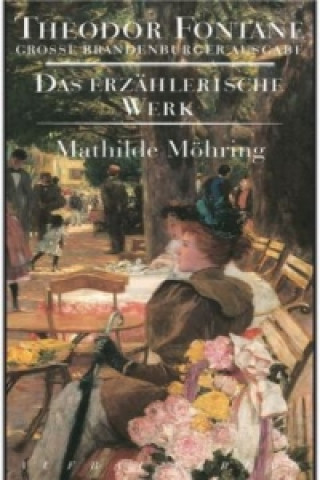Könyv Mathilde Möhring Theodor Fontane