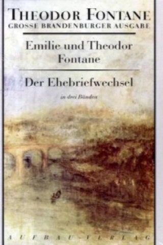 Carte Der Ehebriefwechsel, 3 Bde. Gotthard Erler