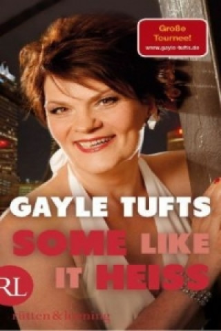 Buch Some like it heiß Gayle Tufts