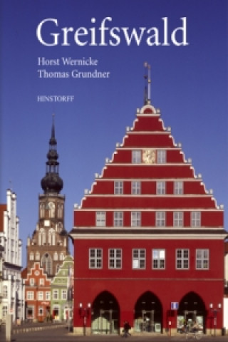 Kniha Greifswald Horst Wernicke