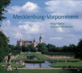Carte Mecklenburg-Vorpommern Wolf Karge
