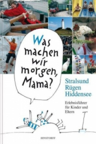 Könyv Stralsund, Rügen, Hiddensee Kirsten Schielke