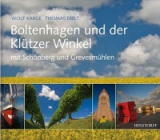 Kniha Boltenhagen und der Klützer Winkel Wolf Karge