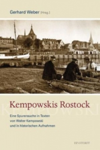 Carte Kempowskis Rostock Gerhard Weber
