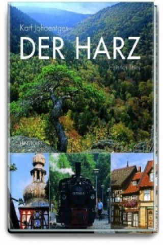 Könyv Der Harz Karl Johaentges