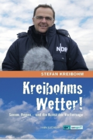 Książka Kreibohms Wetter! Stefan Kreibohm