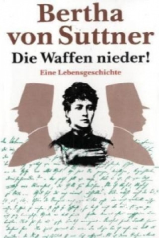 Книга Die Waffen nieder! Bertha von Suttner