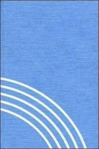 Knjiga Blau Evangelisch-Lutherische Landeskirche Sachsens