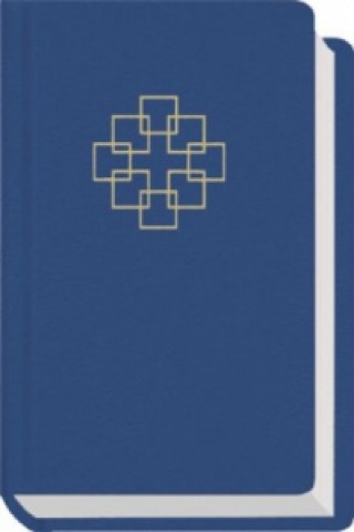 Libro Ausgabe B, blau 