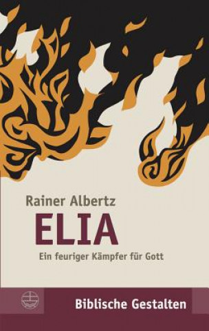 Buch Elia Rainer Albertz