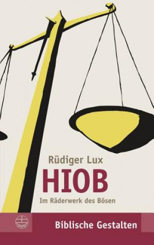 Könyv Hiob Rüdiger Lux
