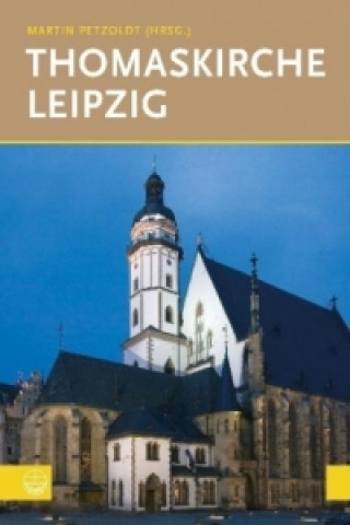 Book Thomaskirche Leipzig Martin Petzoldt