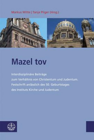 Könyv Mazel tov Markus Witte