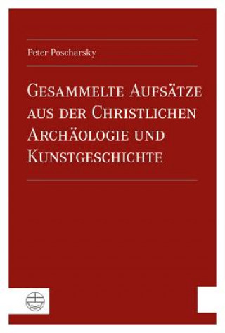 Knjiga Gestalteter Glaube Peter Poscharsky
