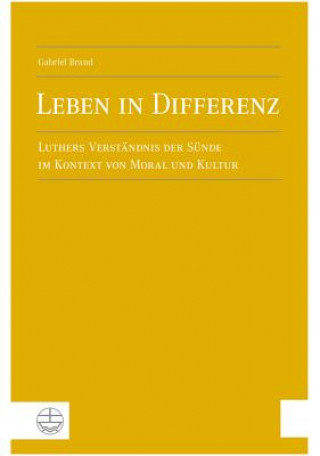 Книга Leben in Differenz Gabriel Brand