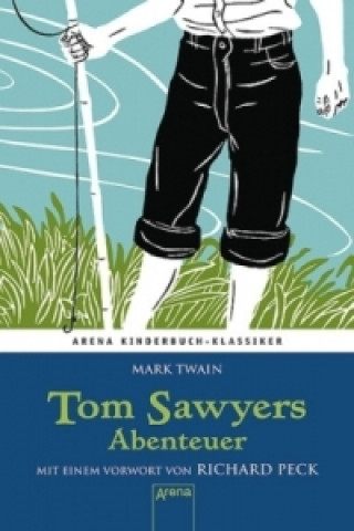 Könyv Tom Sawyers Abenteuer Mark Twain