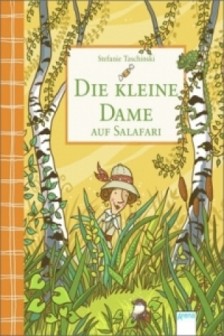 Kniha Die kleine Dame auf Salafari Stefanie Taschinski