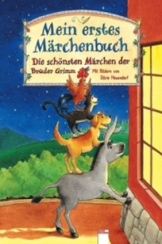 Книга Mein erstes Marchenbuch Jacob Grimm