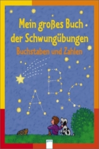 Könyv Mein großes Buch der Schwungübungen Katja Schmiedeskamp