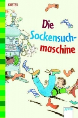 Book Die Sockensuchmaschine nister