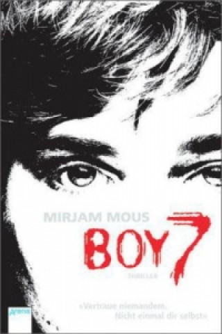 Buch Boy 7 Mirjam Mous