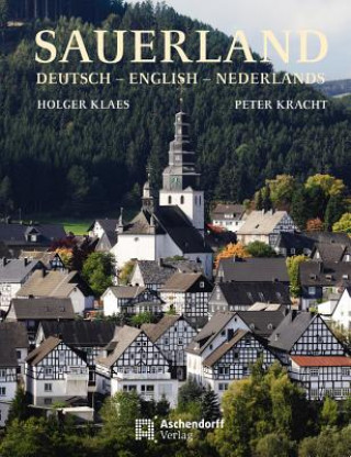 Knjiga Sauerland Peter Kracht