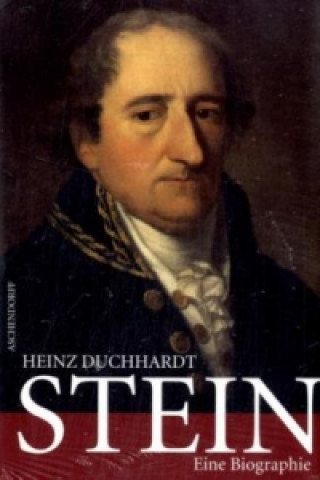 Könyv Stein Heinz Duchhardt