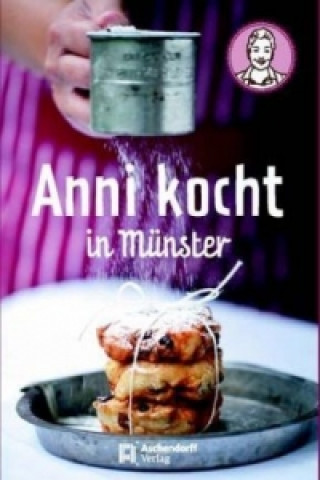 Buch Anni kocht in Münster Lisa Nieschlag