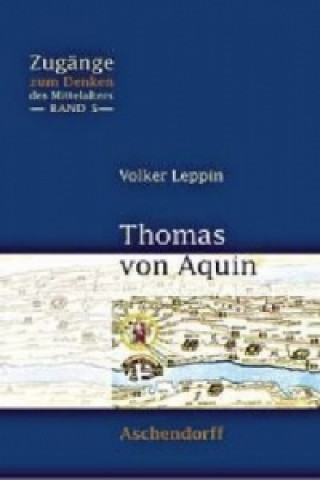 Carte Thomas von Aquin Volker Leppin