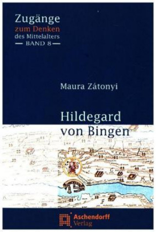 Carte Hildegard von Bingen Maura Zátonyi
