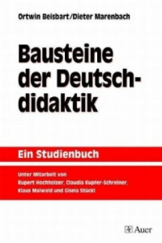 Könyv Bausteine der Deutschdidaktik Ortwin Beisbart