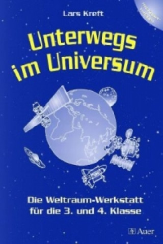 Książka Unterwegs im Universum Lars Kreft