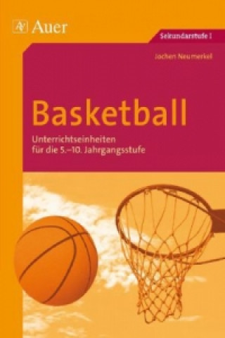 Kniha Basketball Jochen Neumerkel
