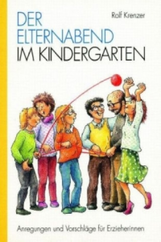 Book Der Elternabend im Kindergarten Rolf Krenzer