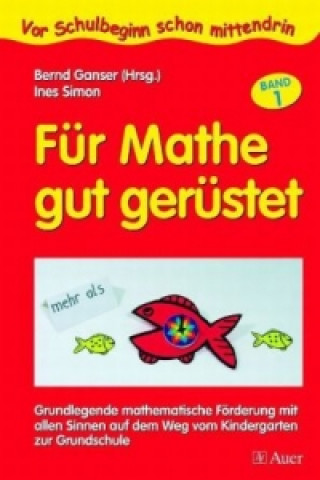 Könyv Für Mathe gut gerüstet. Bd.1 Ines Simon